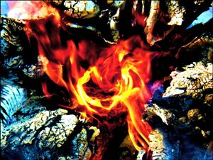 마지막 불, 2010년 8월 23일