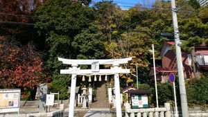 시나노 시라하타 신사