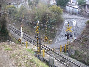 신기산구 제1호 건널목