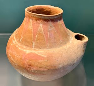 구멜니차 문화 도자기