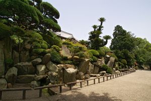 고카와데라 정원