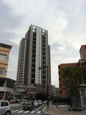 미도리이 스카이 스테이지