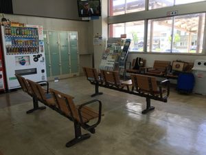 대합실 (2016년 5월)