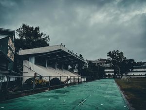 롤리 R. 디존, FSC 스포츠 단지