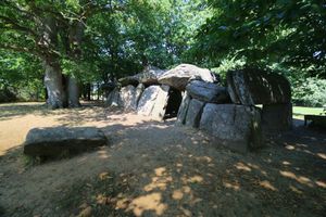 열석 에세의 라 로슈 오 페