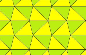 부등변삼각형, pmg 대칭