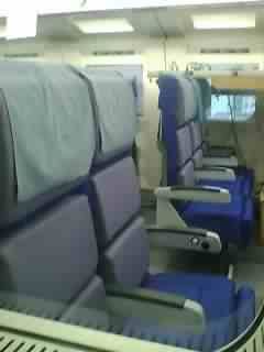일반차 좌석