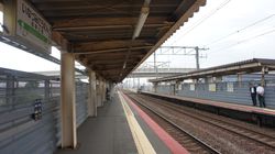 2018년 8월 승강장