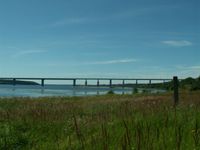 키네시마의 볼가강 다리