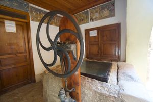 모세가 미래의 아내 십보라를 만났다고 전해지는 "모세의 우물"