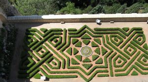 세고비아의 알카사르 정원