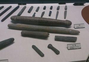 석봉 (나라현립 가시하라 고고학 연구소 부속 박물관)