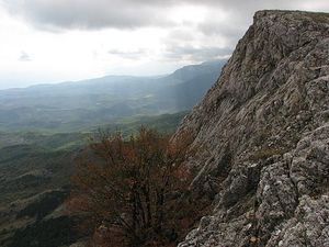 카라비 산악 고원