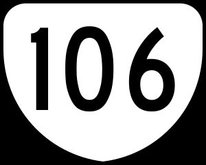 버지니아 주도 106호선