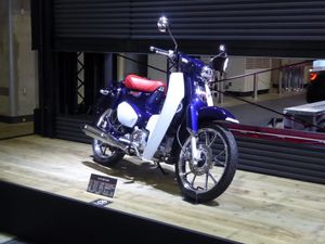 혼다 슈퍼 커브 (125cc)