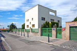 빌라 뮐러(프라하), 1930, 아돌프 로스