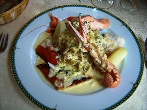 슈크루트 드 라 메르