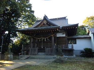 하쓰토미 이나리 신사