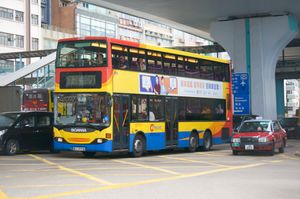 스카니아 K94UB (길이 12m)