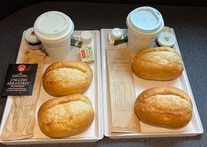 쿠셋의 아침 식사