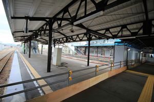 가설 연락 통로 (2021년 11월)