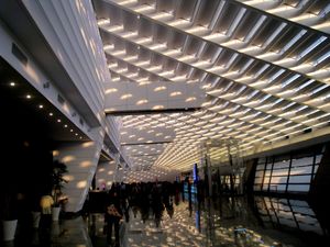 타오위안 국제공항 제1터미널