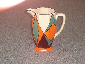 영어 jug에 해당하는 피처