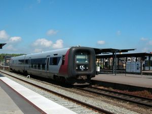 IC2, 지역 열차, 롤란스바넨