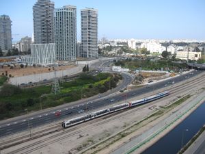 IC3 열차 두 대 연결