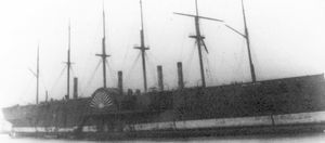 1858년 그레이트 이스턴