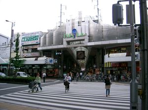 나인 몰 구조 (2007년 7월)