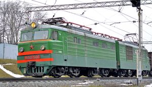 ВЛ10-501 (ВЛ10)