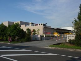 교자의 만주 사카도 공장