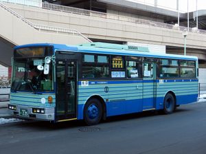 센다이 시영 버스 225