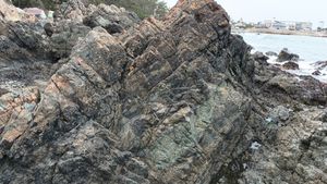 기장군 일광읍 이천리 선바위유원지