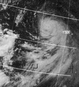 1969년 8월 7일의 태풍 베티