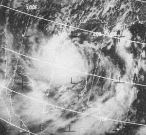 1969년 9월 2일 태풍 도리스