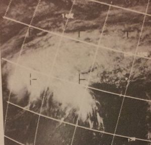 1969년 12월 20일의 열대폭풍 마리