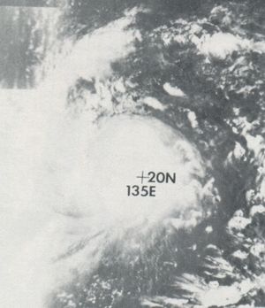 1976년 9월 7일 태풍 프란