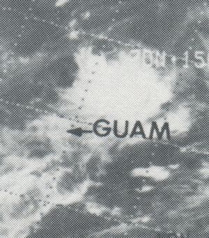 1976년 9월 15일의 열대폭풍 조지아