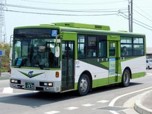 닛산 디젤 KL-RP252GAN 이와테현 교통