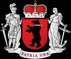 사모기티아의 대형 문장