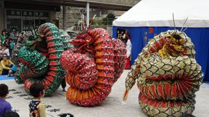 이와미 신락 연목: 야마타노오로치(오로치)