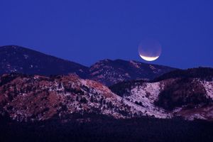 콜로라도주・러브랜드 (13:49 UTC)