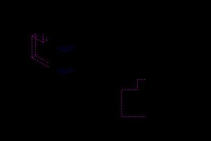 어깨 장부 짧은 장부 모서리 이음