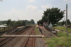 승강장 (2007년 8월)