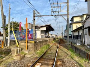 승강장 (2022년 4월)