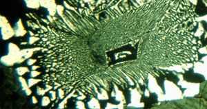 문상 반암(그래노파이어)