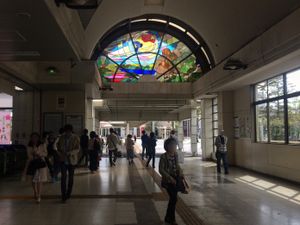 자유 통로 (2017년 5월)