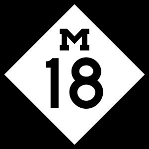 M-18번 도로
